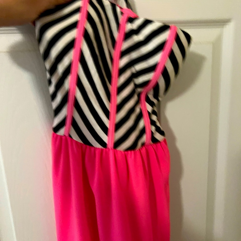 🥰3/$25😍 super bright maxi dress
